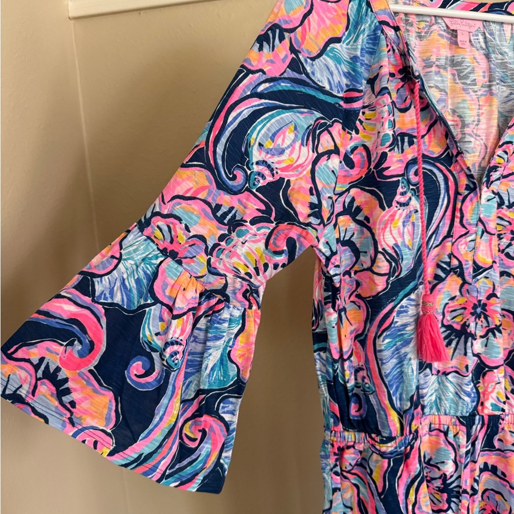 Women’s Lilly Pulitzer Romper - Picture 5 of 10